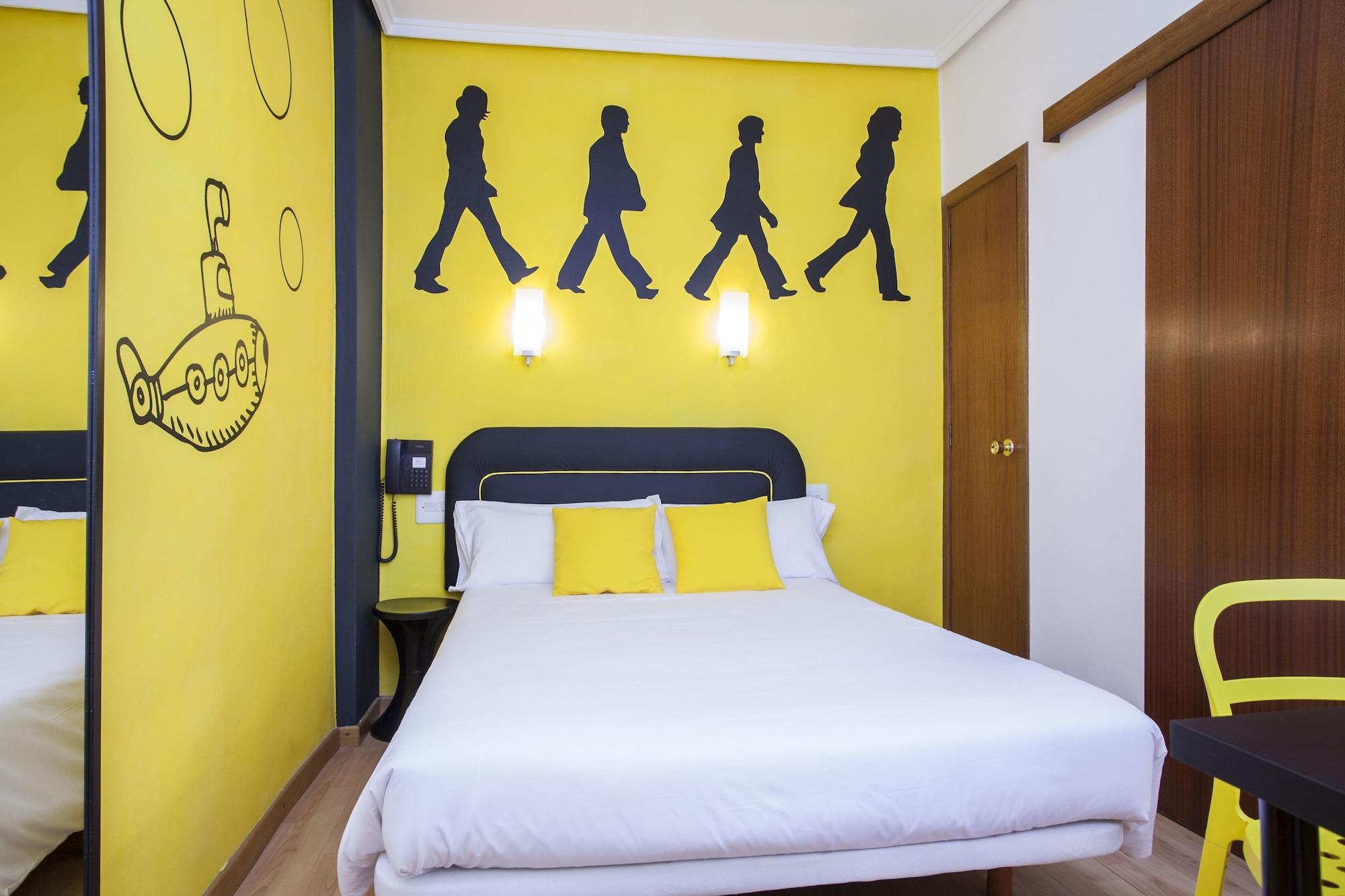 Hotel Valencia De La Musica Extérieur photo