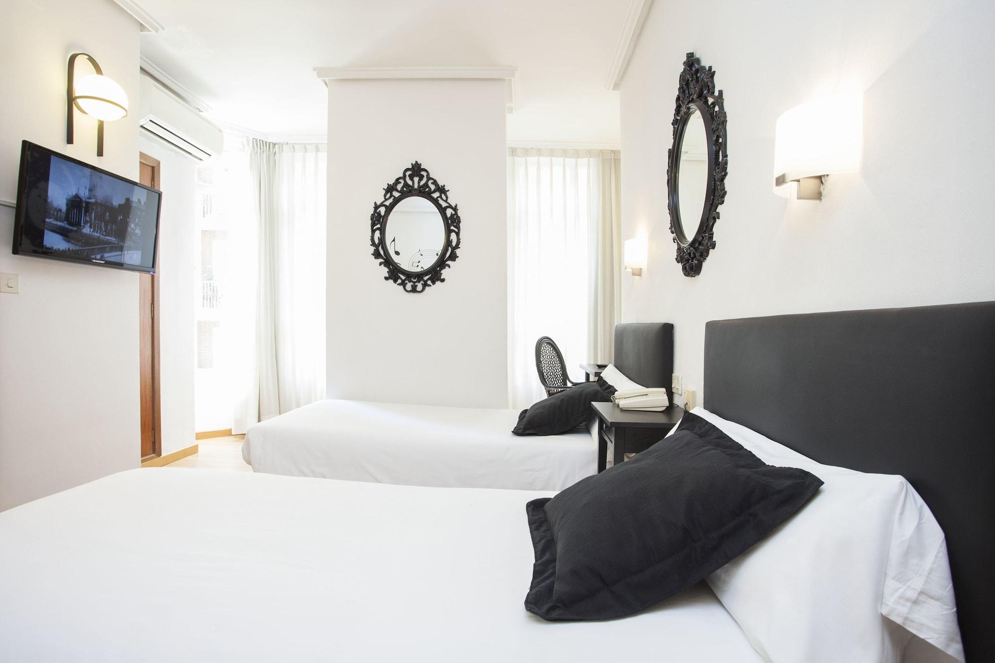Hotel Valencia De La Musica Extérieur photo