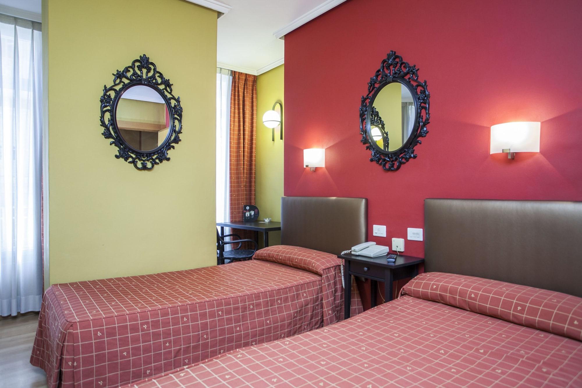 Hotel Valencia De La Musica Extérieur photo