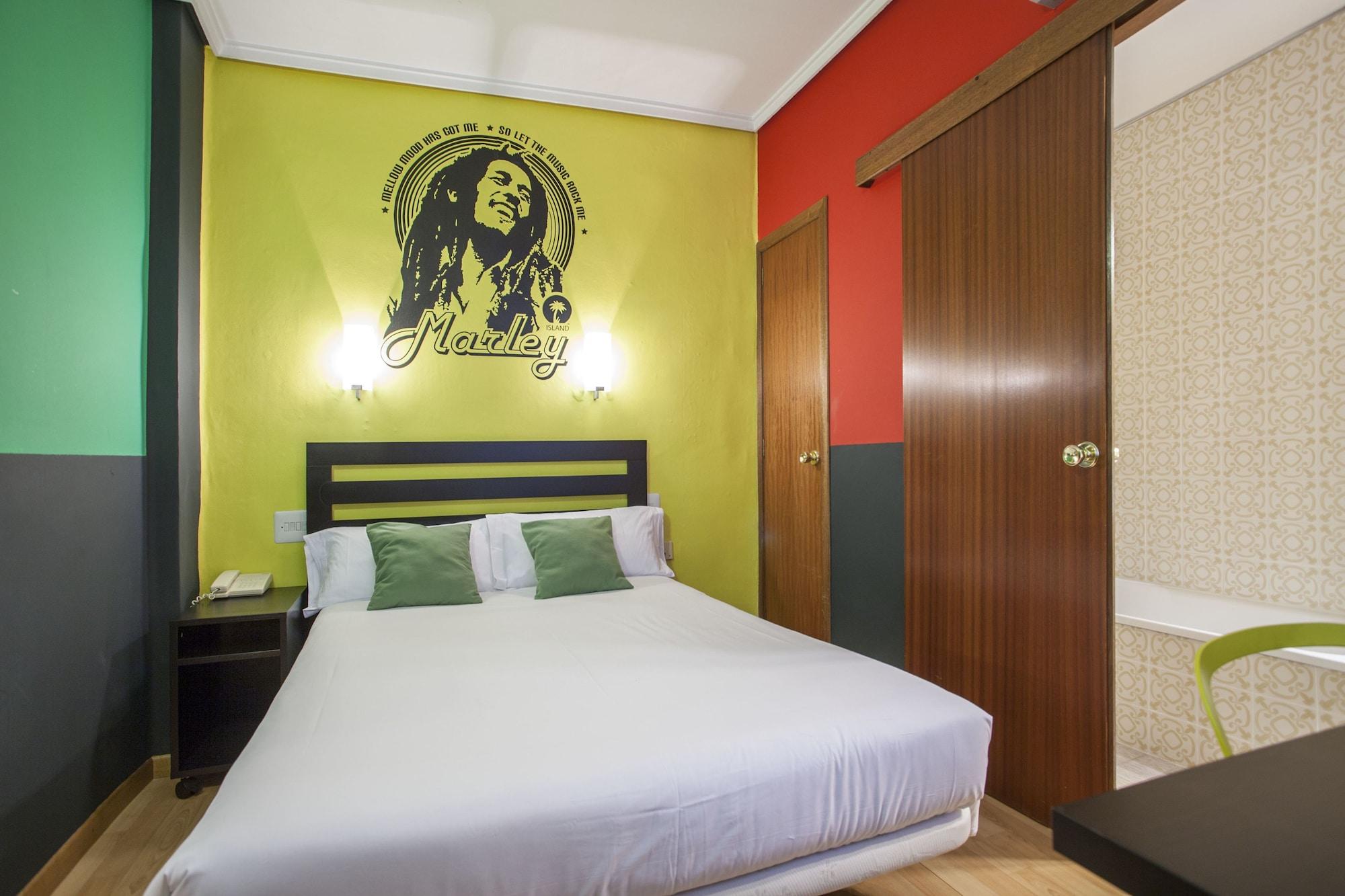 Hotel Valencia De La Musica Extérieur photo