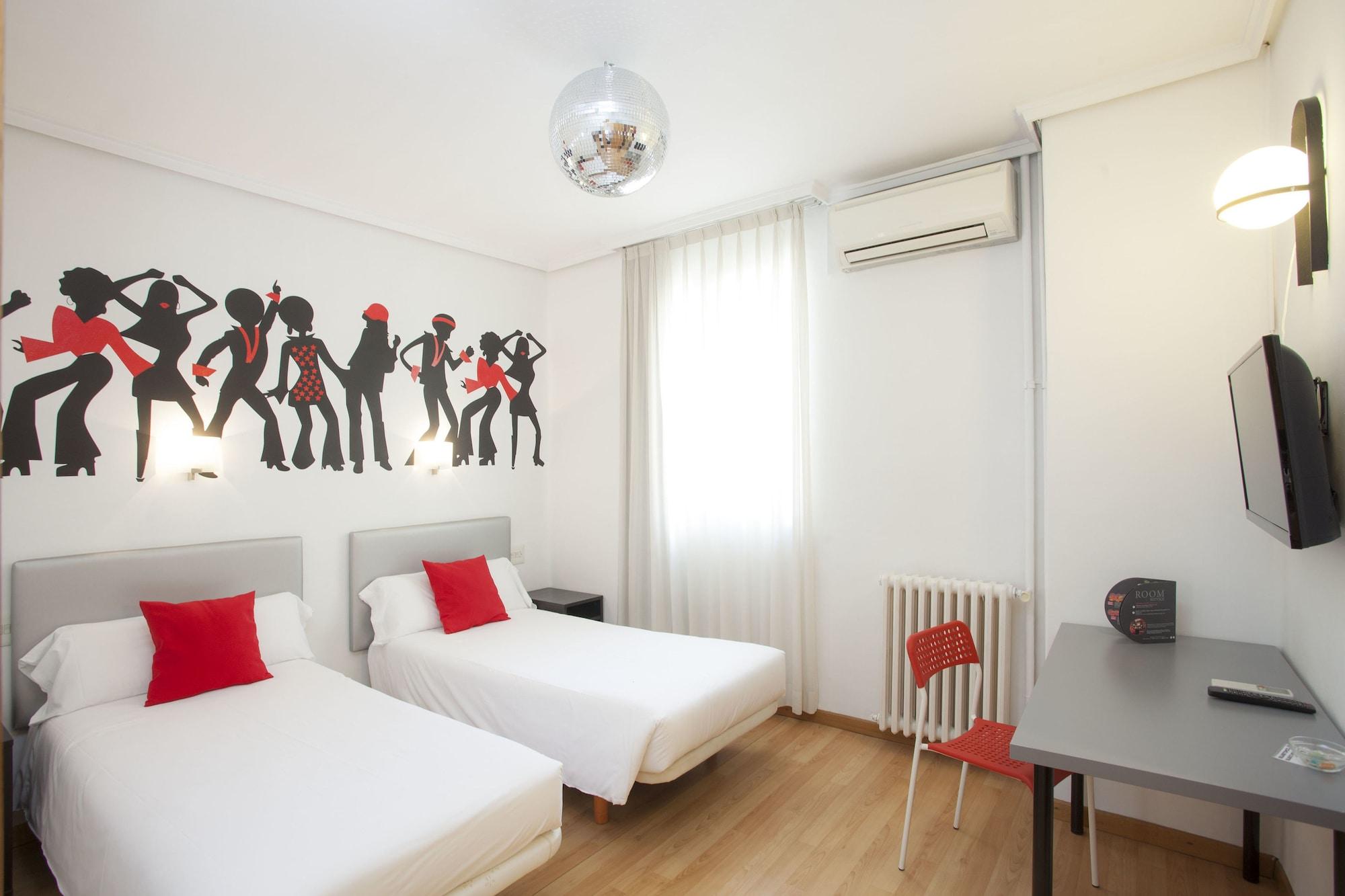 Hotel Valencia De La Musica Extérieur photo