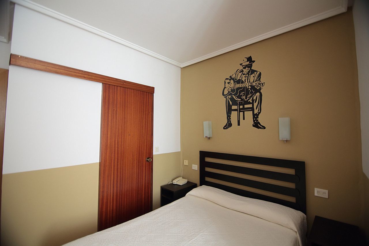 Hotel Valencia De La Musica Extérieur photo