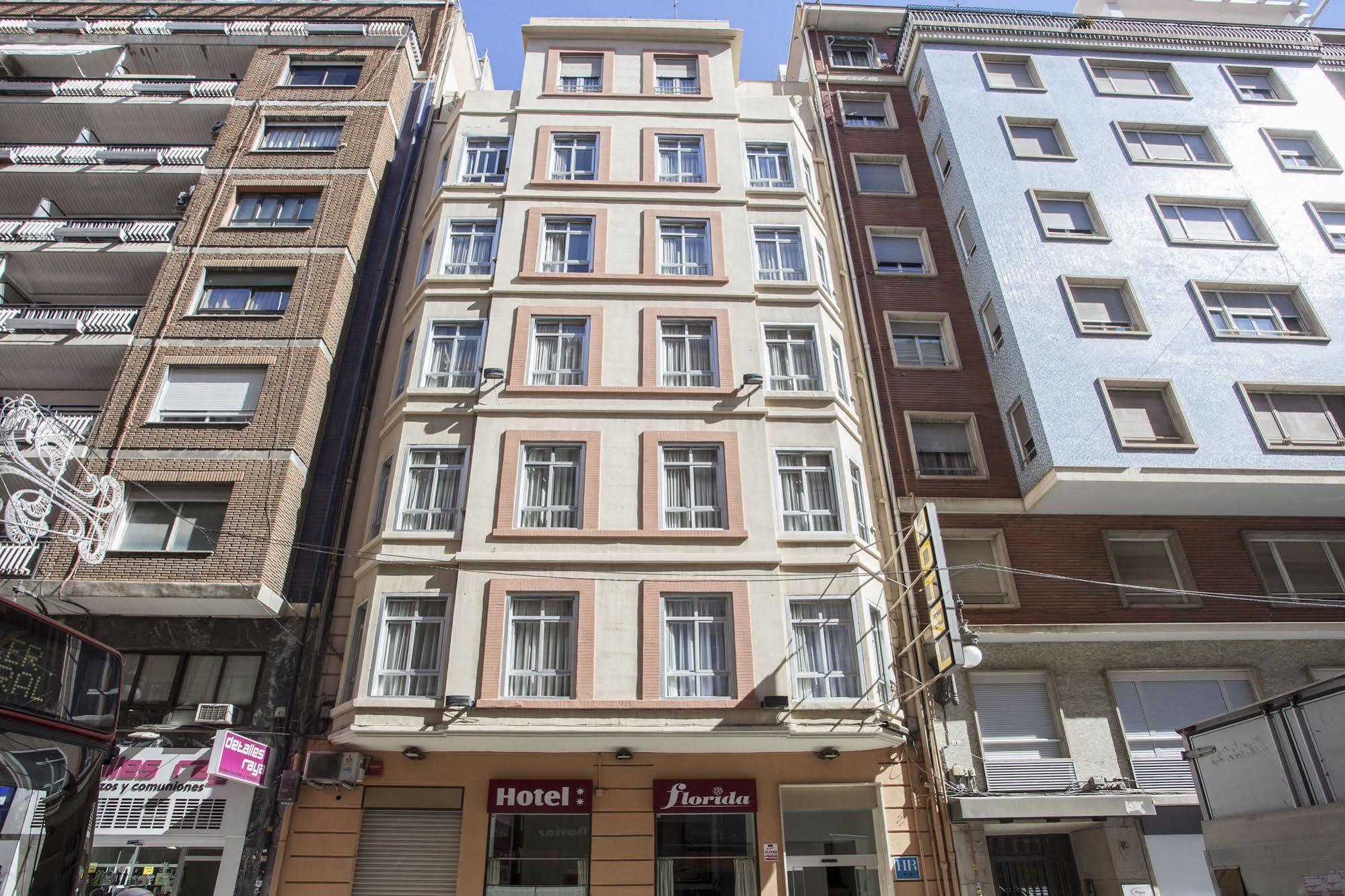 Hotel Valencia De La Musica Extérieur photo
