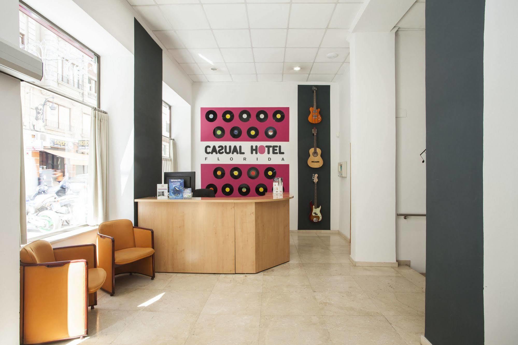 Hotel Valencia De La Musica Extérieur photo