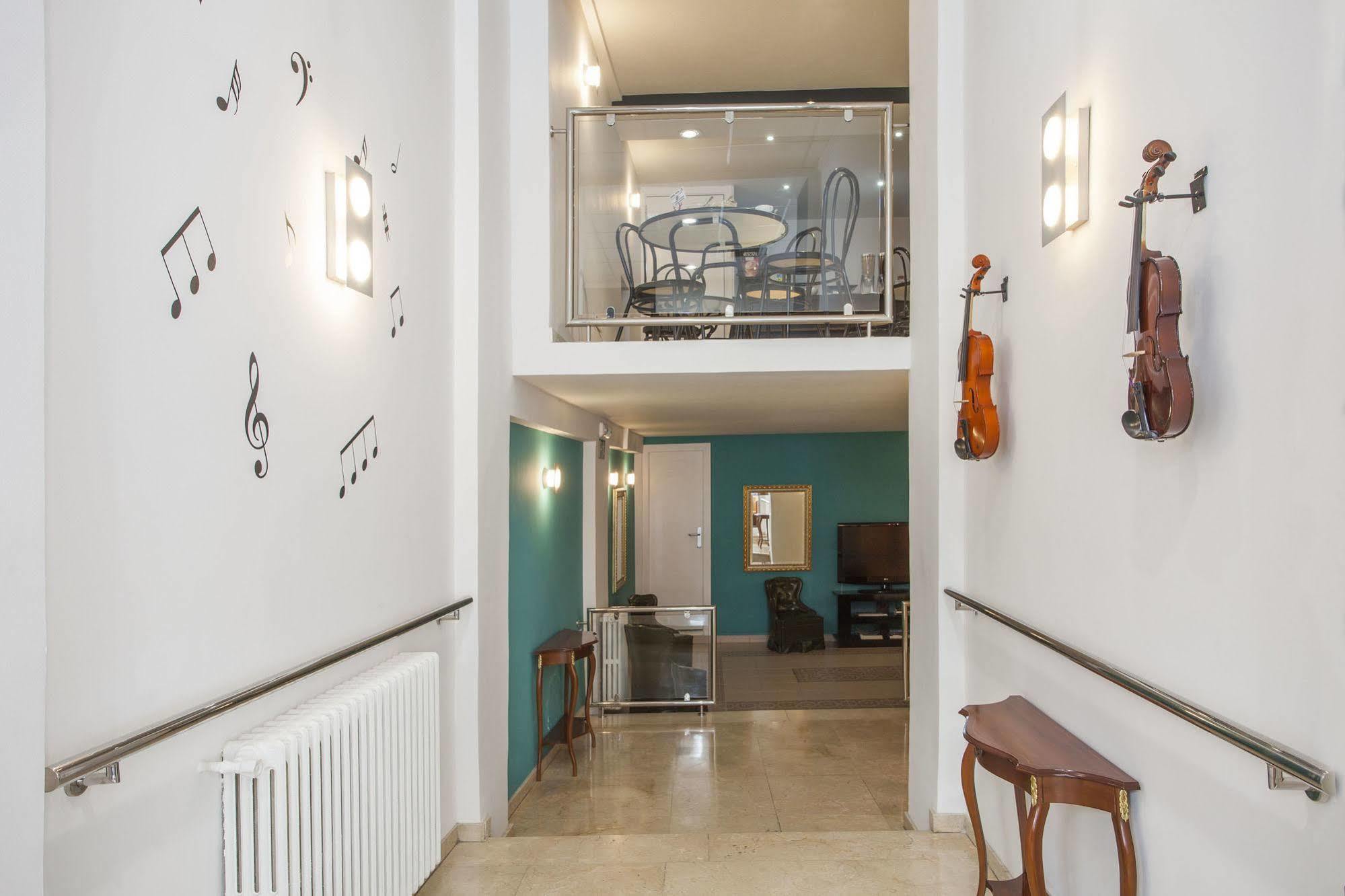 Hotel Valencia De La Musica Extérieur photo