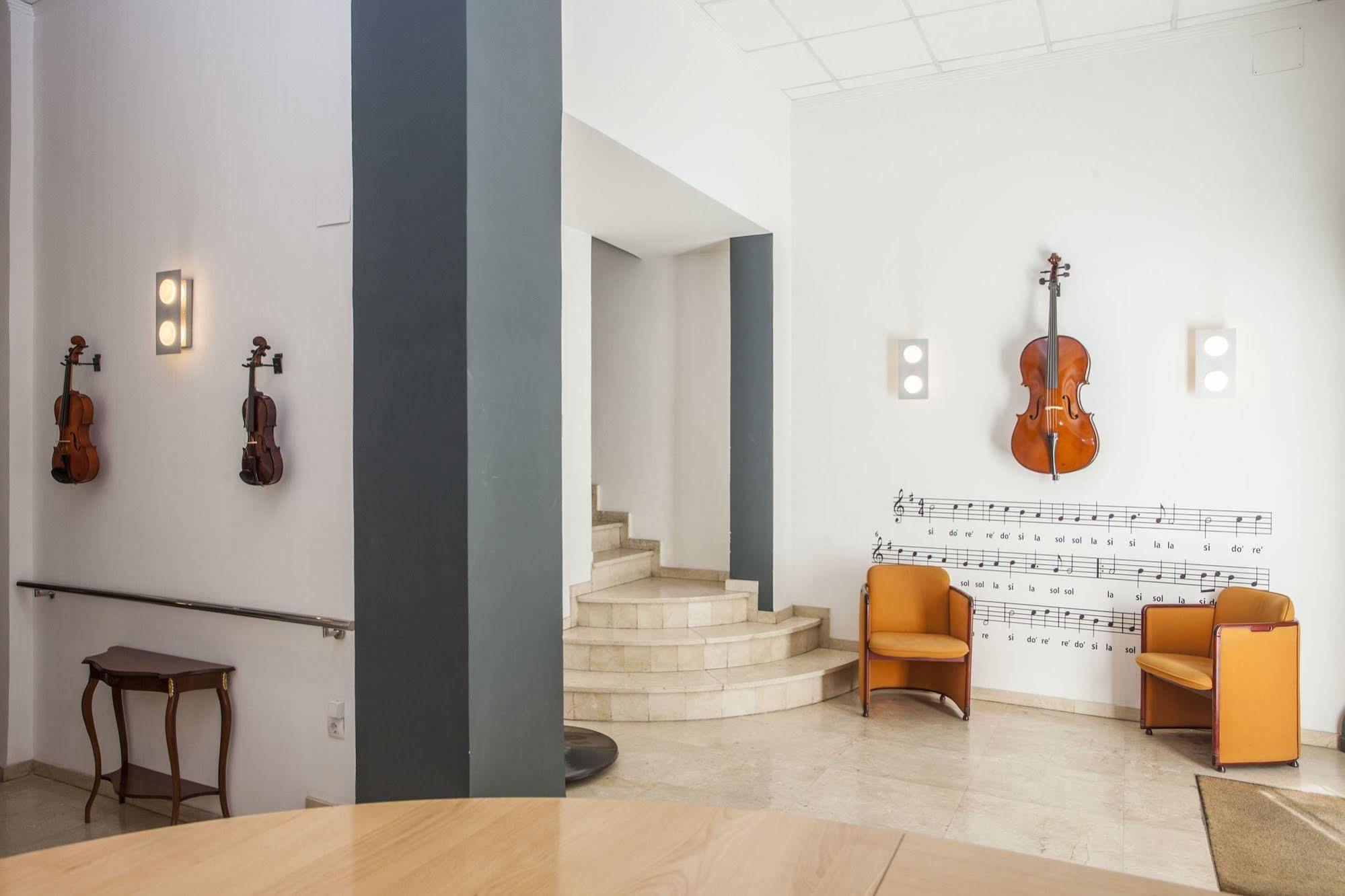 Hotel Valencia De La Musica Extérieur photo