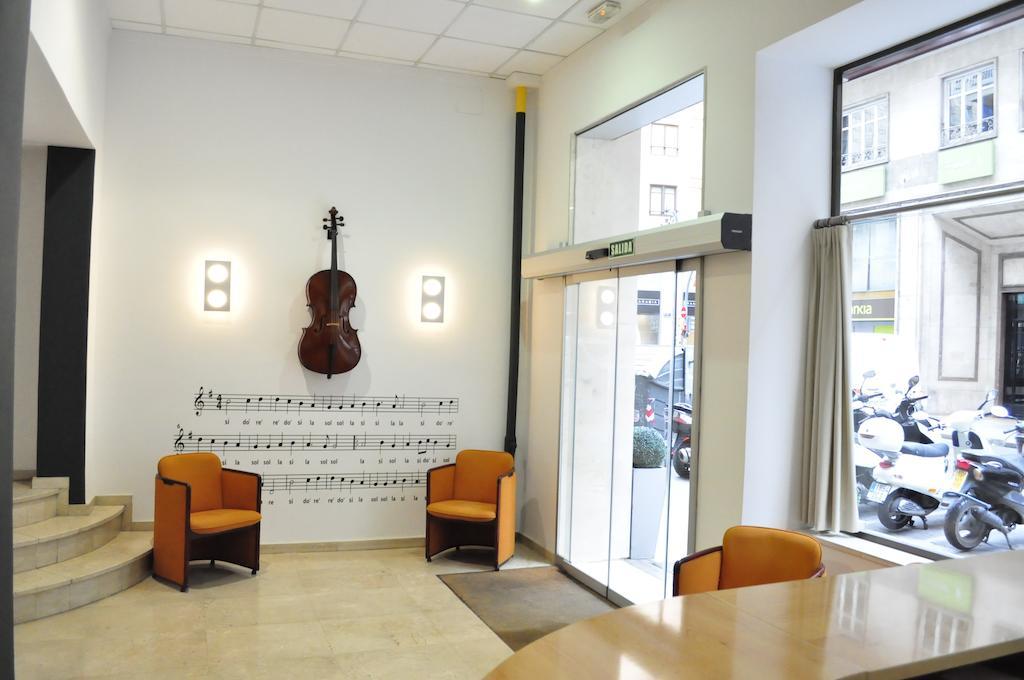 Hotel Valencia De La Musica Extérieur photo