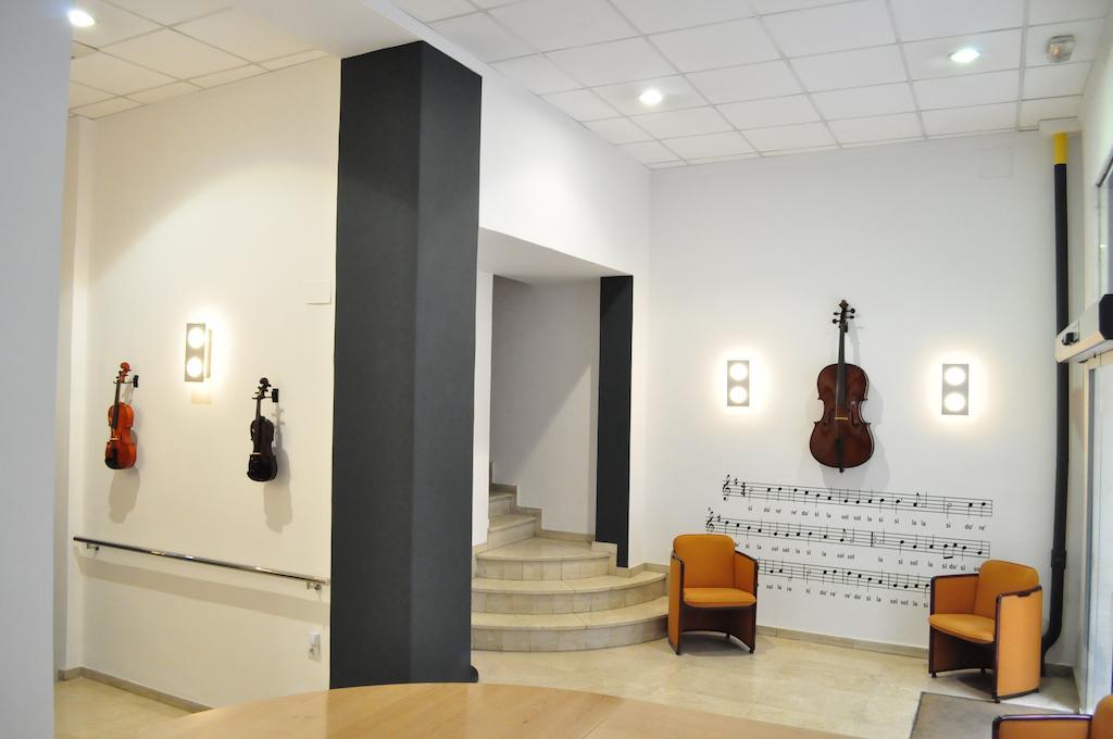 Hotel Valencia De La Musica Extérieur photo